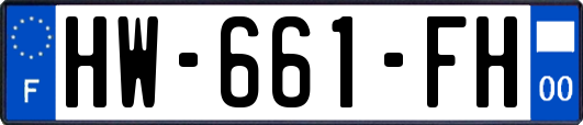 HW-661-FH