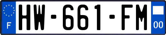 HW-661-FM