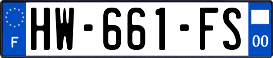 HW-661-FS