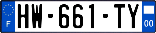 HW-661-TY