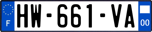 HW-661-VA