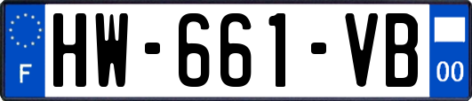 HW-661-VB