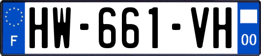 HW-661-VH