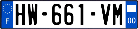 HW-661-VM