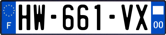 HW-661-VX
