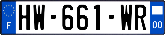 HW-661-WR