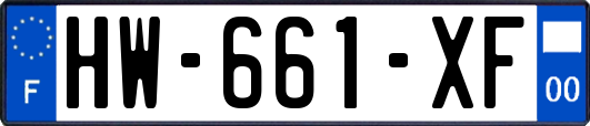 HW-661-XF