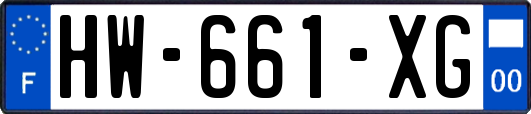 HW-661-XG