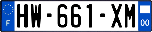 HW-661-XM