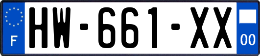 HW-661-XX