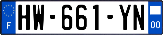 HW-661-YN