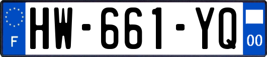 HW-661-YQ