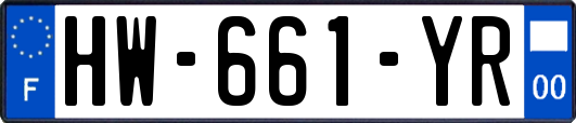 HW-661-YR