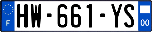 HW-661-YS