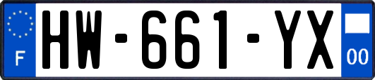HW-661-YX