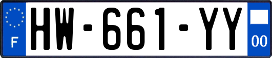 HW-661-YY
