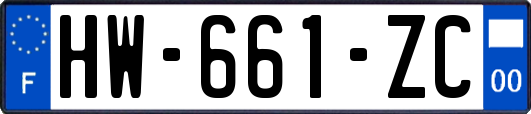 HW-661-ZC