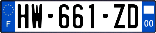 HW-661-ZD