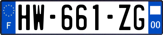 HW-661-ZG