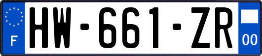 HW-661-ZR