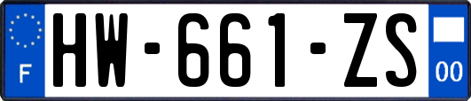 HW-661-ZS