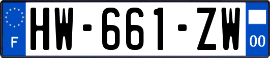 HW-661-ZW