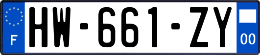 HW-661-ZY