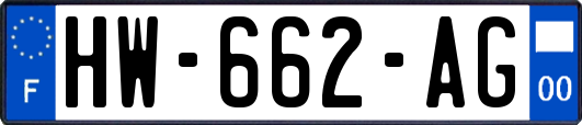 HW-662-AG