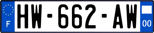 HW-662-AW