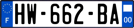 HW-662-BA