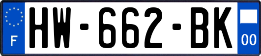 HW-662-BK