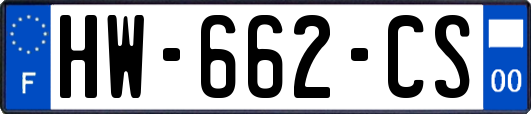 HW-662-CS