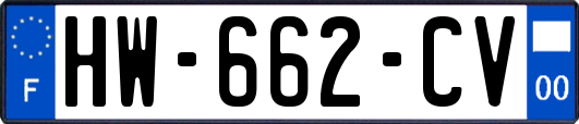 HW-662-CV