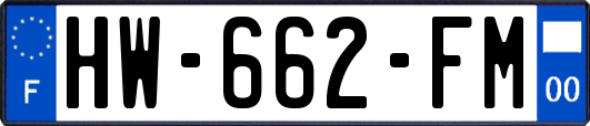 HW-662-FM