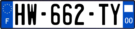HW-662-TY