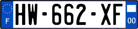 HW-662-XF