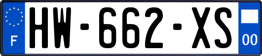 HW-662-XS