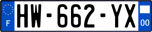 HW-662-YX