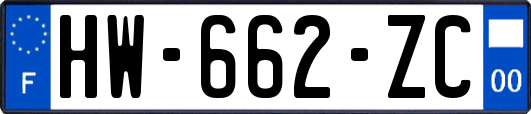 HW-662-ZC