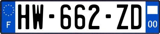 HW-662-ZD