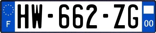 HW-662-ZG