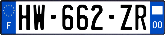 HW-662-ZR