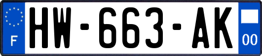 HW-663-AK