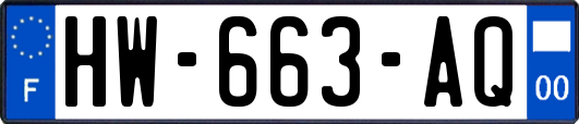 HW-663-AQ