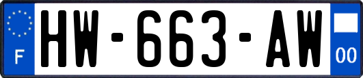 HW-663-AW