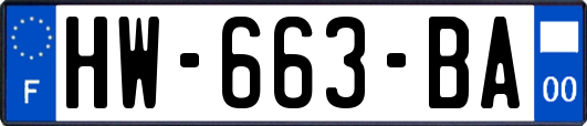 HW-663-BA