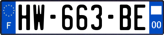 HW-663-BE