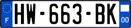 HW-663-BK