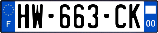 HW-663-CK