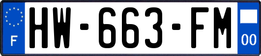 HW-663-FM